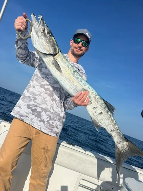 Fishing in Port Orange, Florida