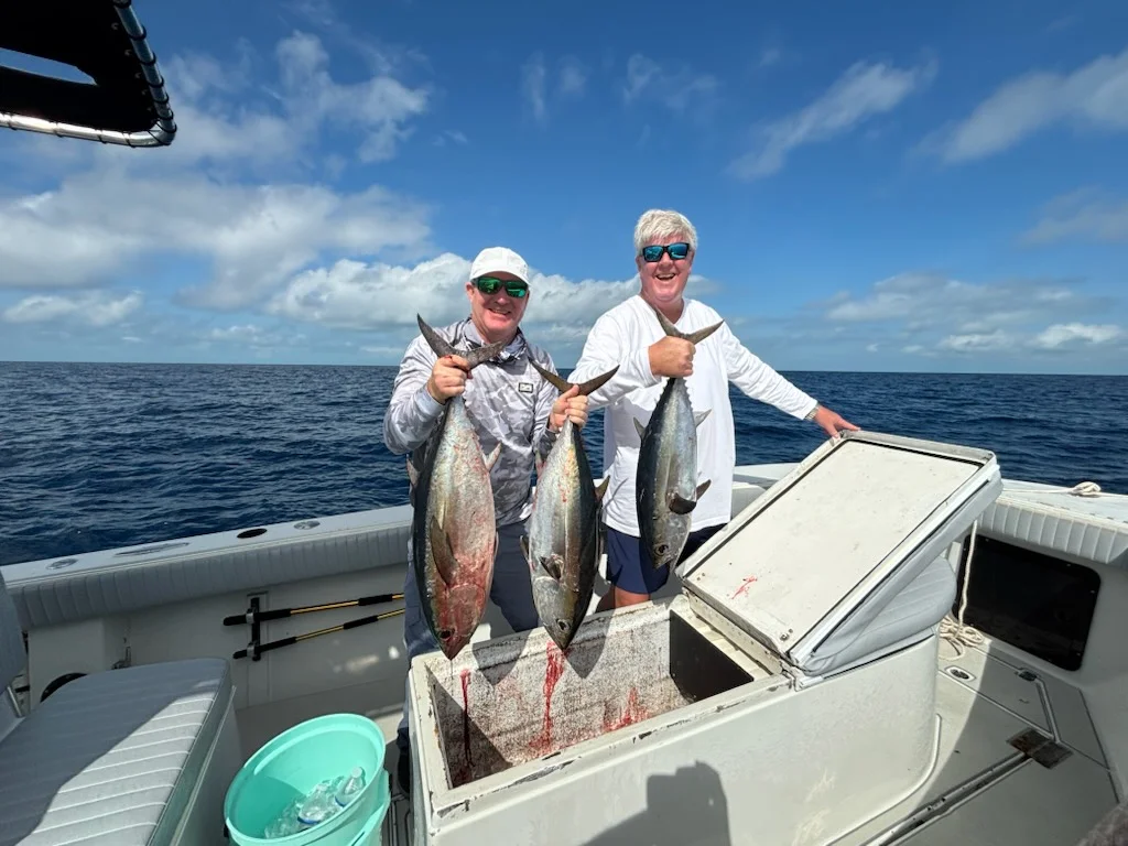 Fishing in Key West, Florida