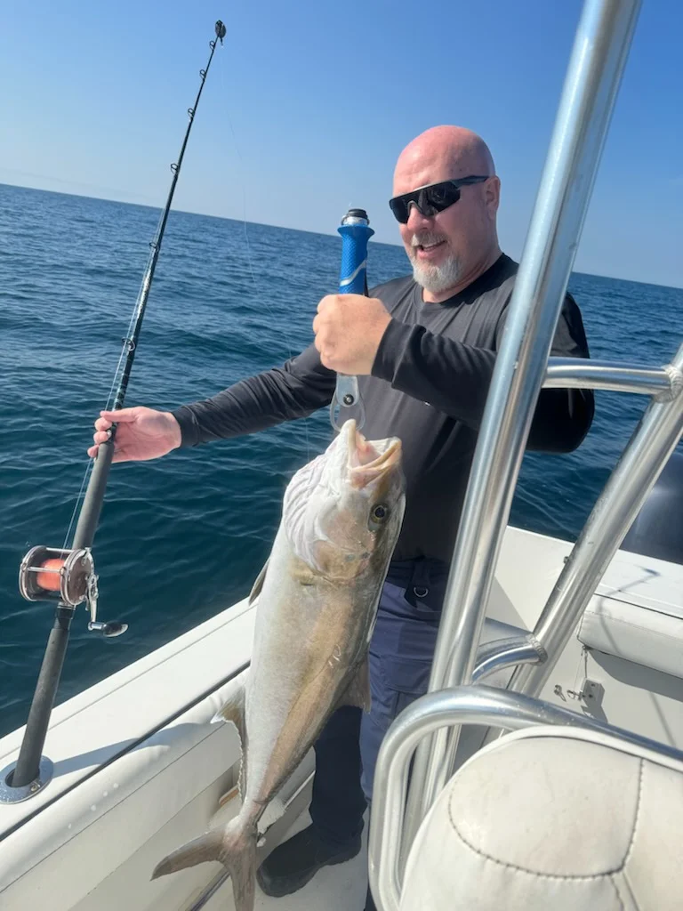 Fishing in Panama City, Florida