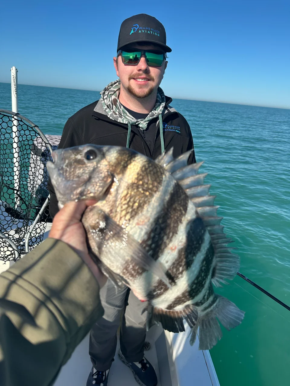 Fishing in Sarasota, Florida