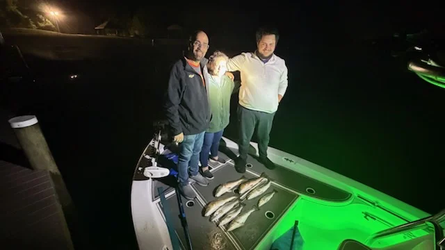 Fishing in Milton, Florida