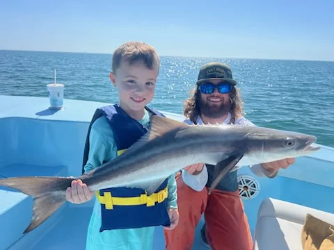 Fishing in Key West, Florida