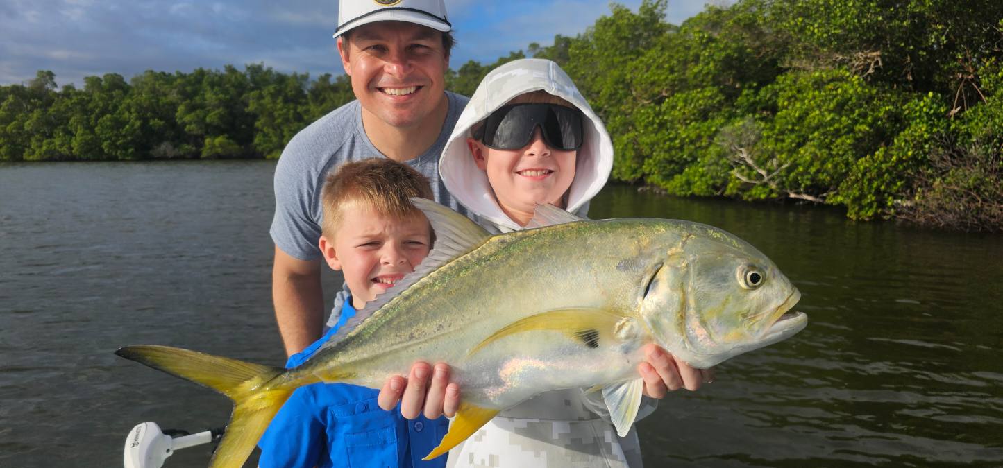 Fishing in Naples, Florida