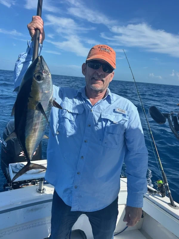 Fishing in Key West, Florida