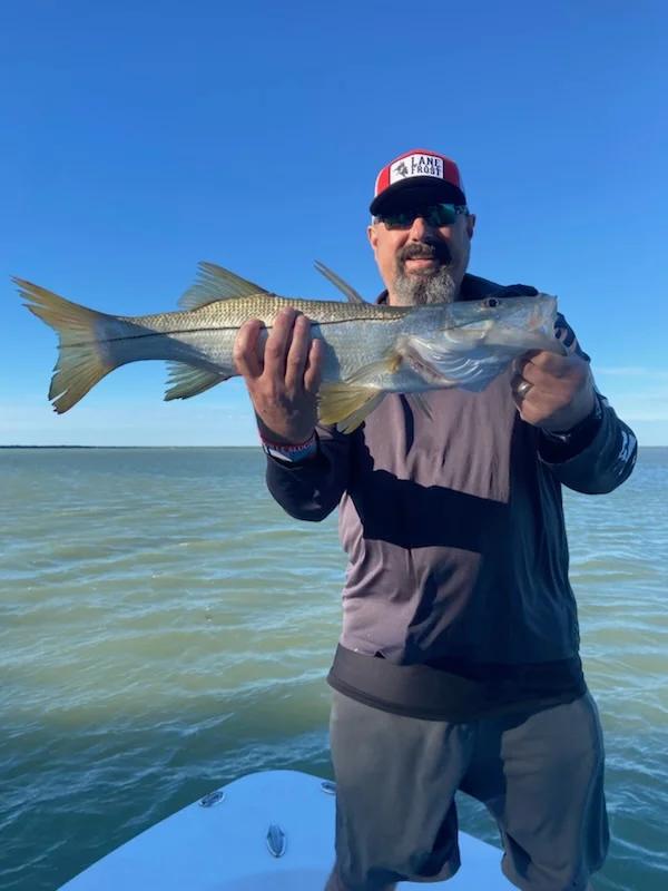 Fishing in Islamorada, Florida