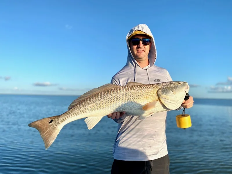 Speckled Trout Fishing in Corpus Christi, Texas