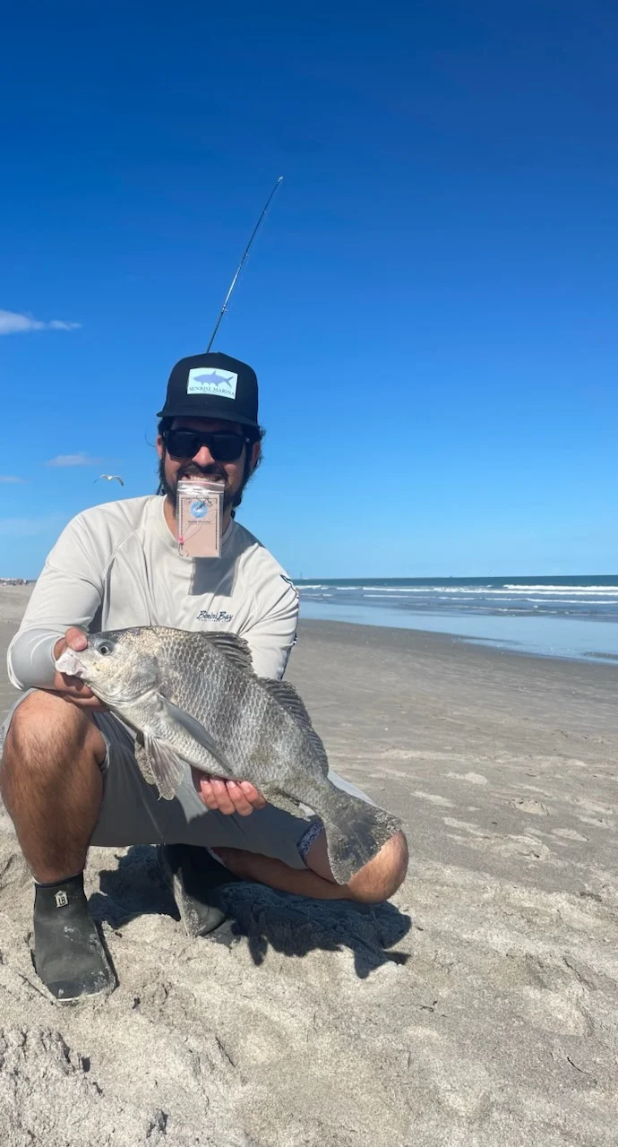 Fishing in Melbourne Beach, Florida