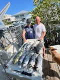 Fishing in Islamorada, Florida
