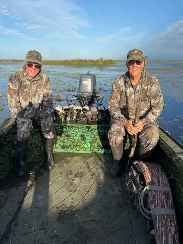 Hunting in Fellsmere, Florida