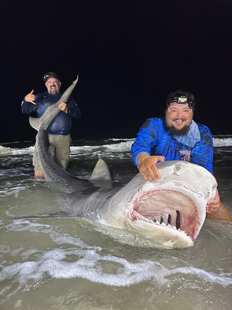 Fishing in Corpus Christi, Texas
