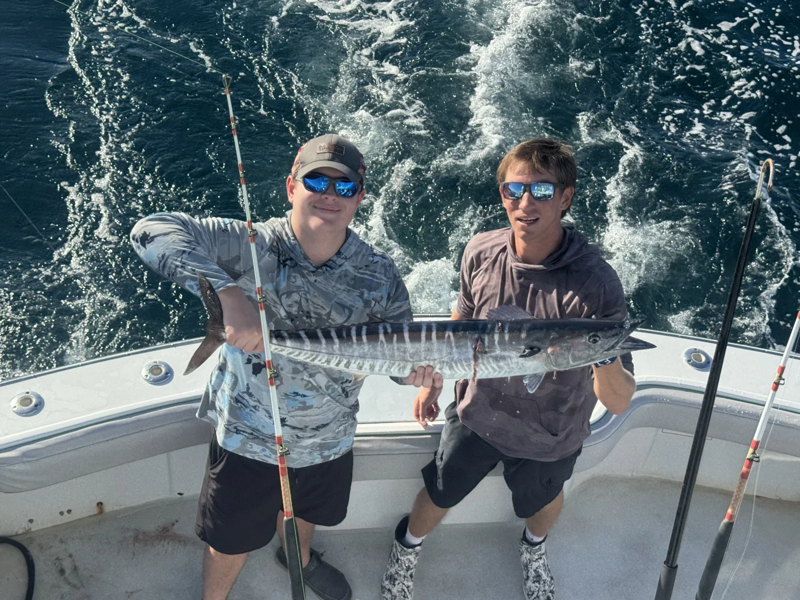 Fishing in Fort Lauderdale, Florida