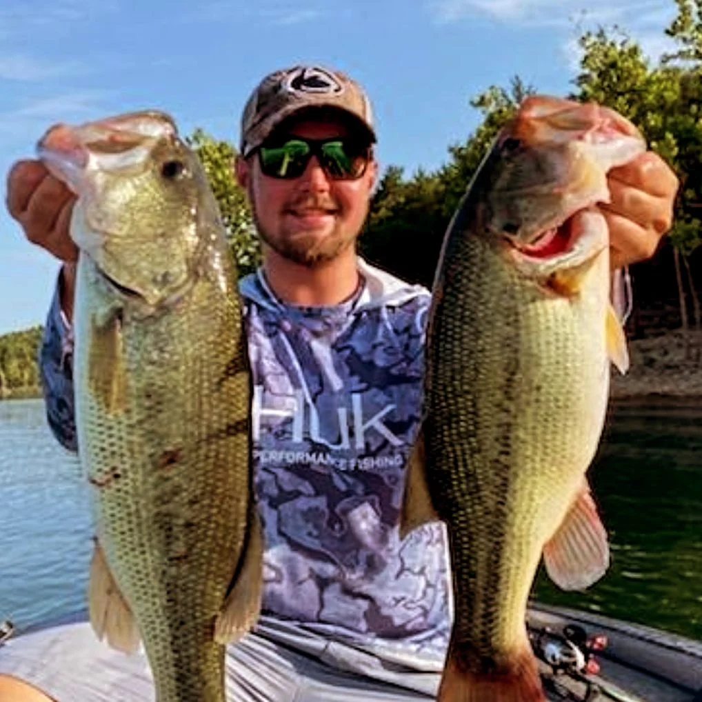 Fishing in Branson, Missouri