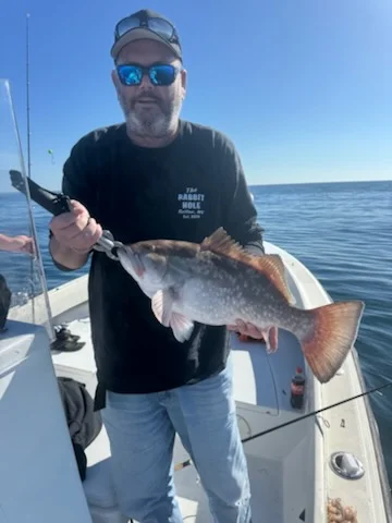 Fishing in Bradenton, Florida