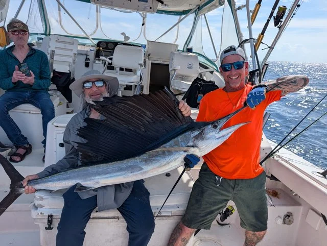 Fishing in Riviera Beach, Florida