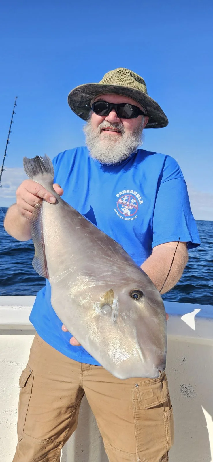 Fishing in Pensacola, Florida