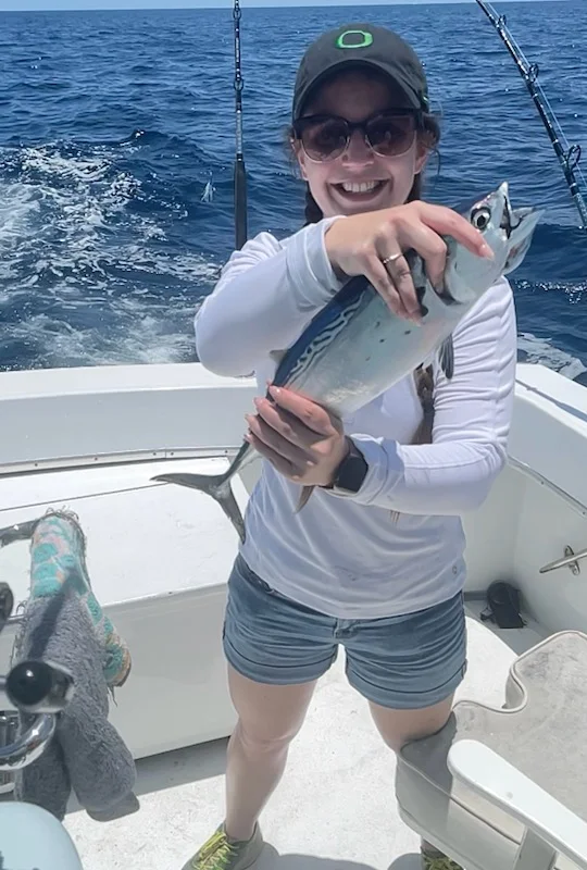 False Albacore Fishing in Pompano Beach, Florida