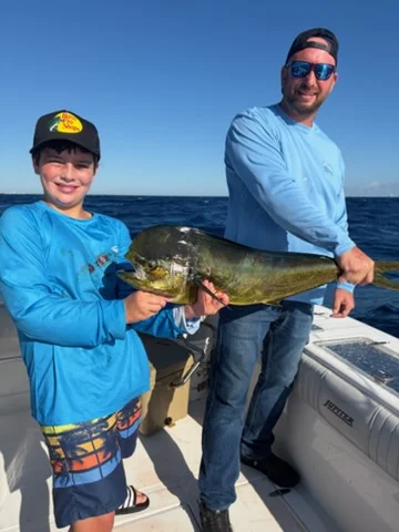 Fishing in Jupiter, Florida