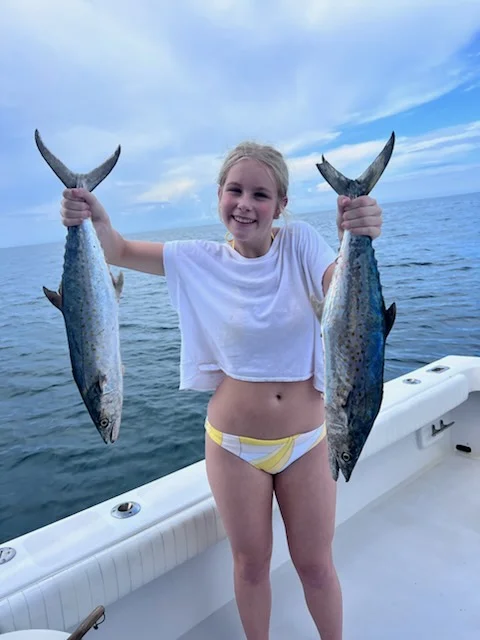 Fishing in Clearwater, Florida