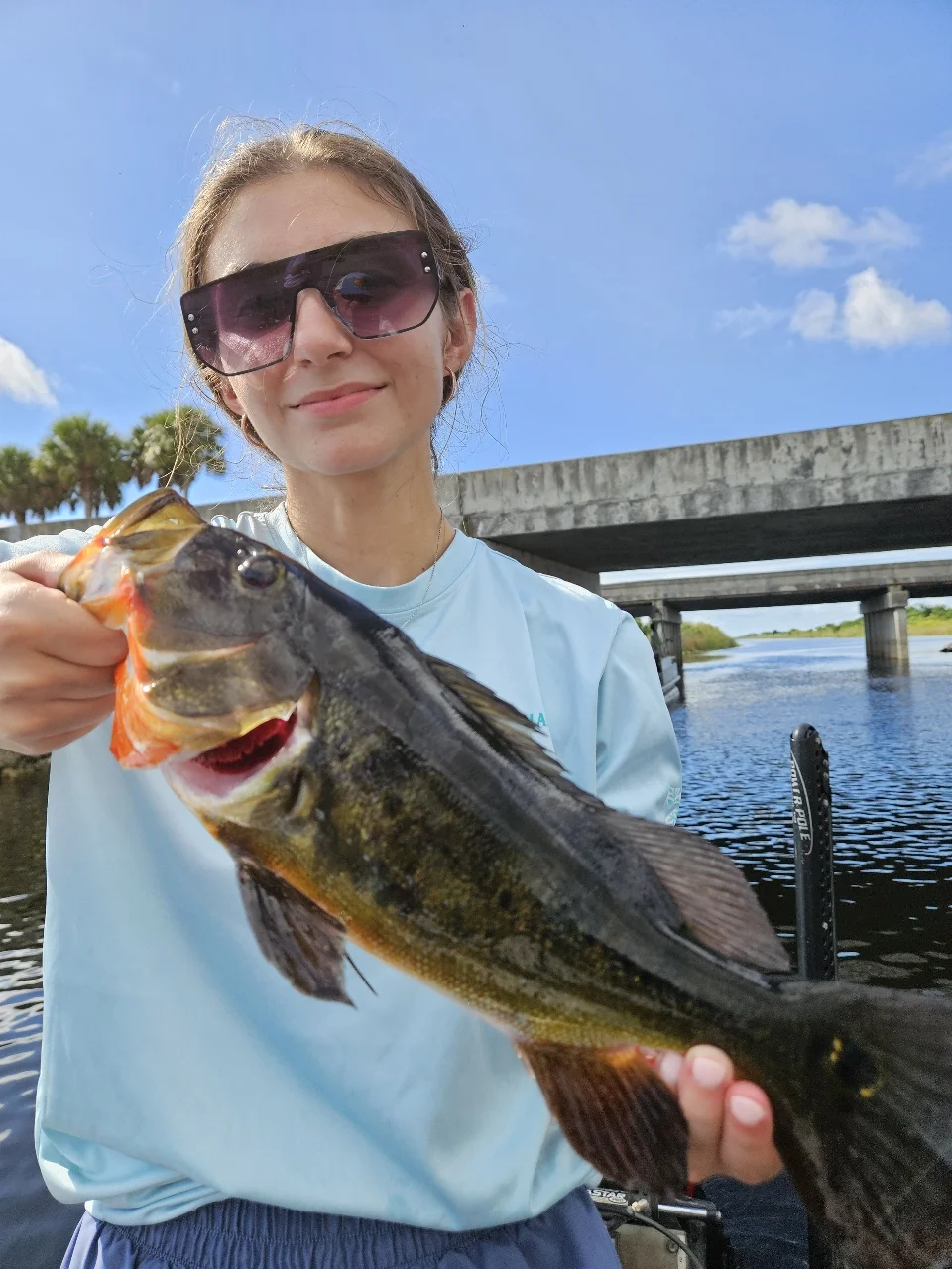 Fishing in Deerfield Beach, Florida