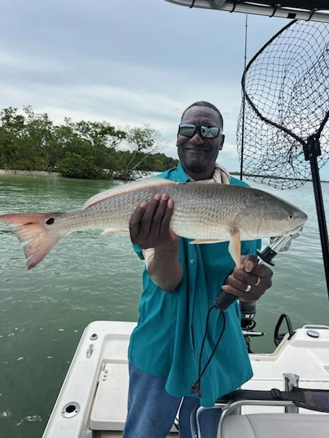 Fishing in Naples, Florida