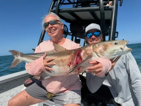 Fishing in Daytona Beach, Florida