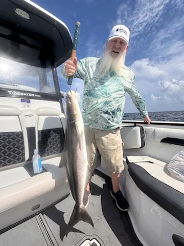 Fishing in Fort Walton Beach, Florida