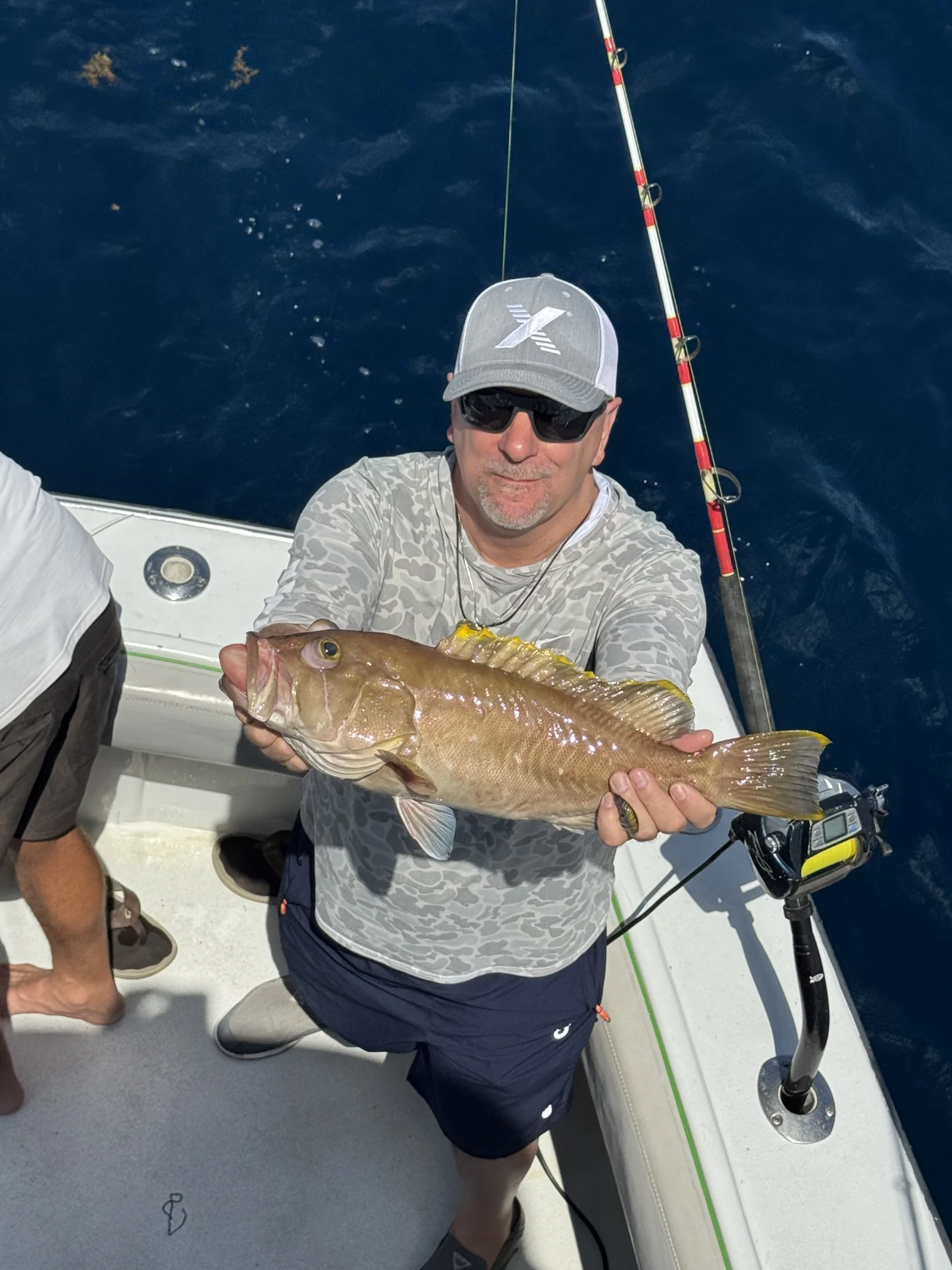 Fishing in Fort Lauderdale, Florida