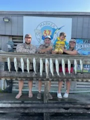 Fishing in Corpus Christi, Texas