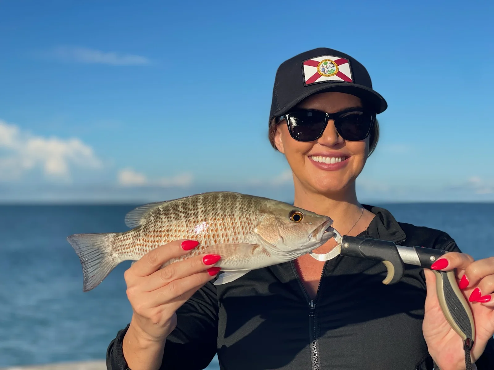 Fishing in Sarasota, Florida
