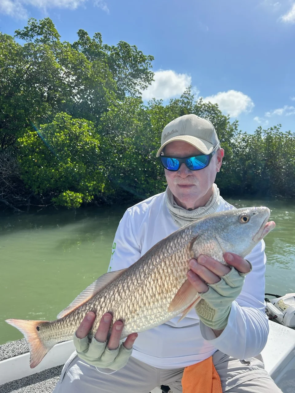 Fishing in Marco Island, Florida