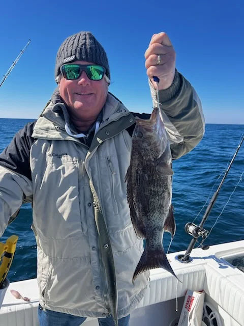 Fishing in Destin, Florida