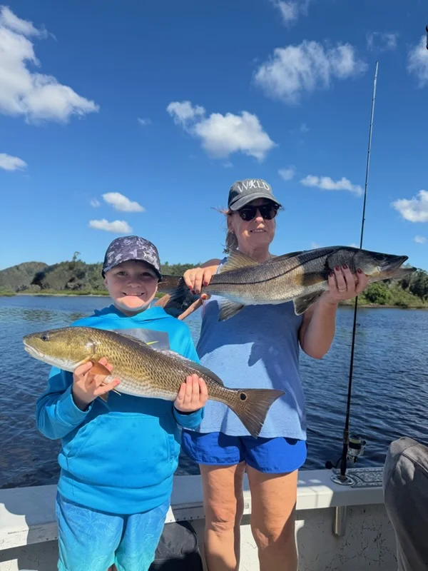 Fishing in Tampa, Florida