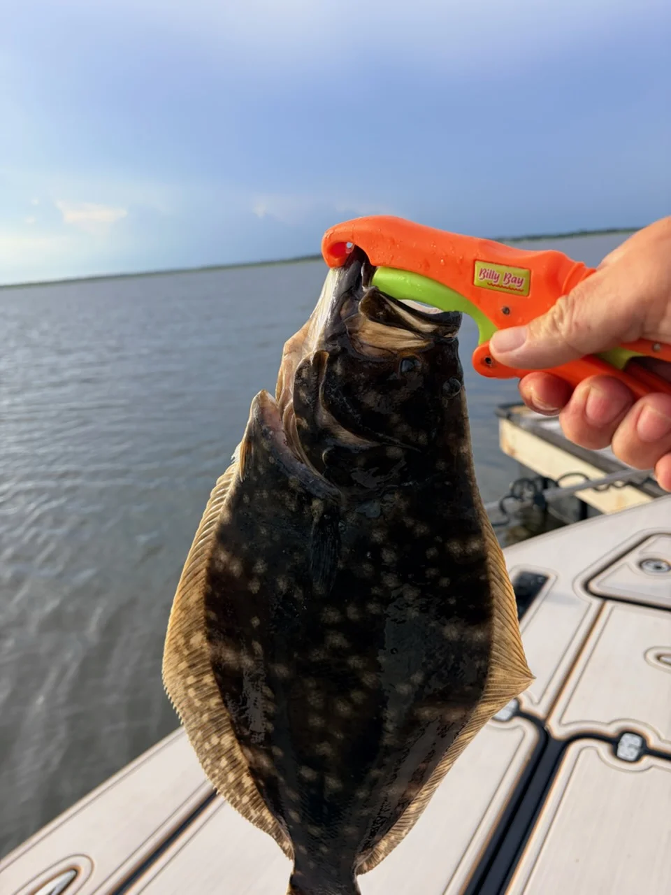 Fishing in Fernandina Beach, Florida