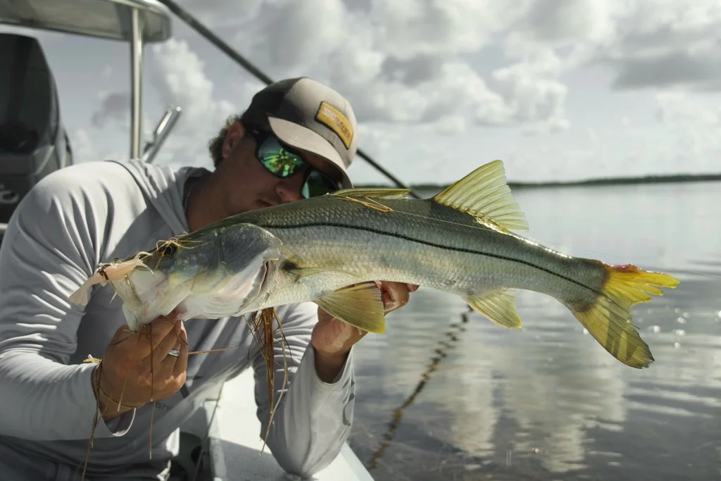 Fishing in Key Largo, Florida