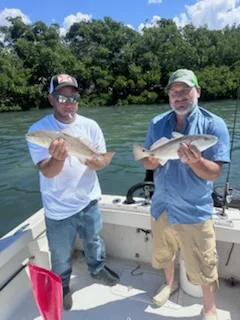 Fishing in Bradenton, Florida