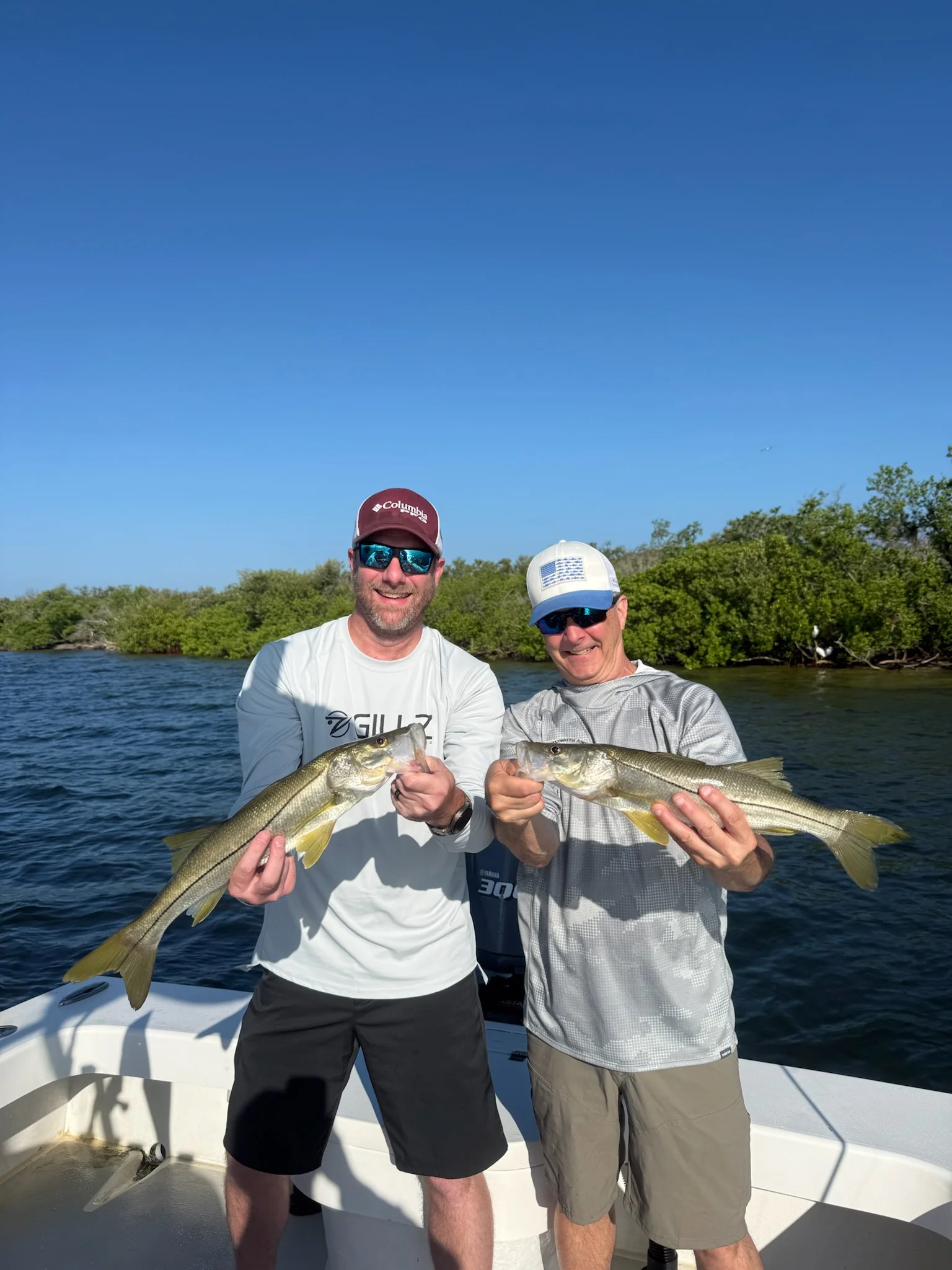 Fishing in Bradenton, Florida