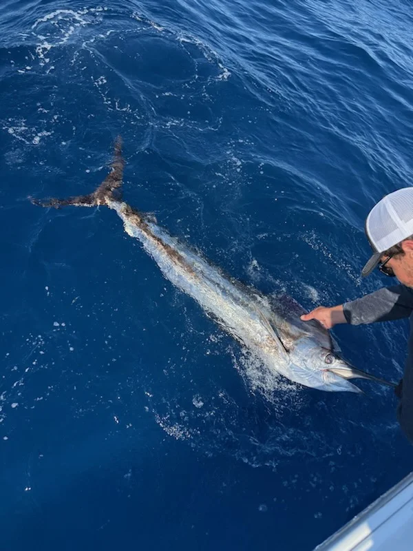 Fishing in Jupiter, Florida