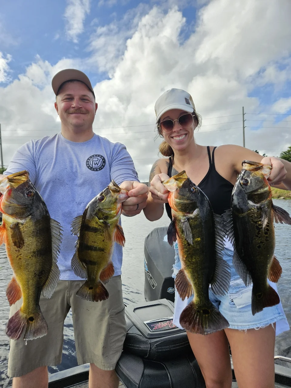 Fishing in Fort Lauderdale, Florida