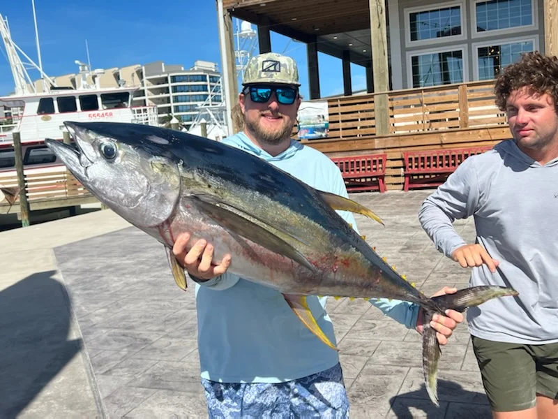 Mahi Mahi Fishing in Port Aransas, Texas