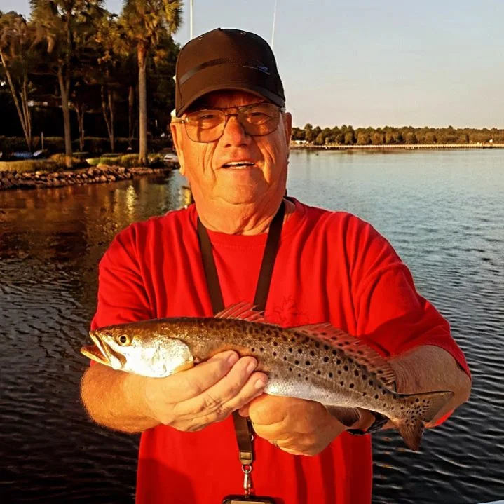 Fishing in Melbourne, Florida