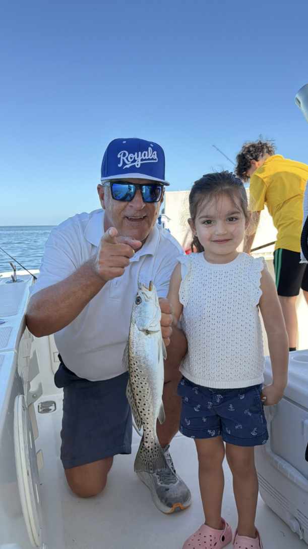 Fishing in Bradenton, Florida