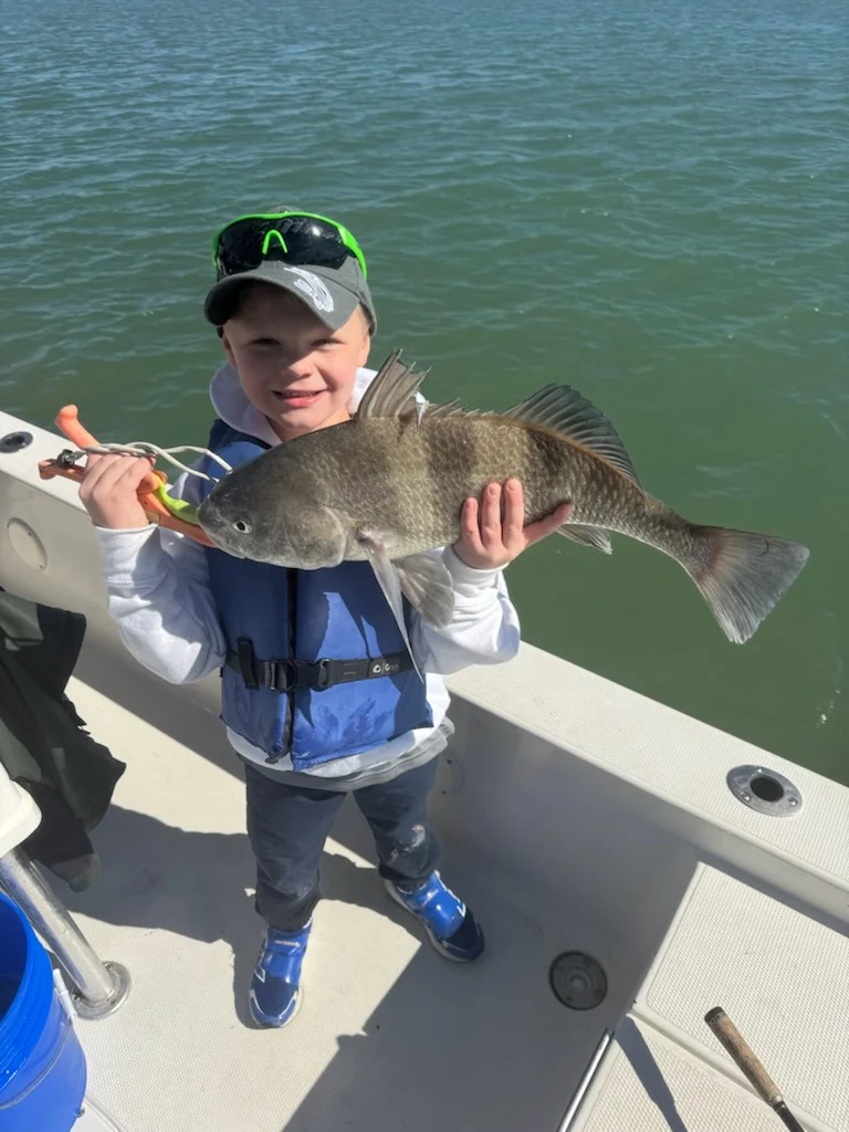Fishing in Indian Rocks Beach, Florida