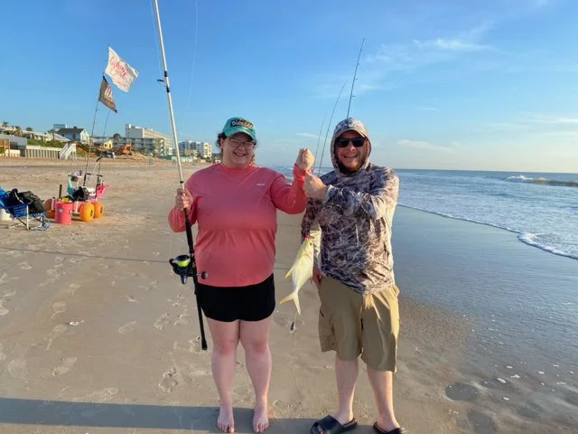 Fishing in Palm Coast, Florida