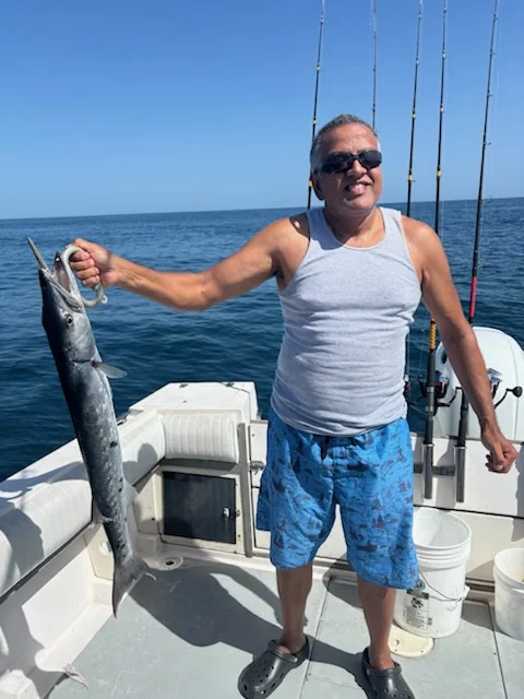 Fishing in Port Orange, Florida