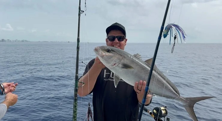 Fishing in Fort Lauderdale, Florida