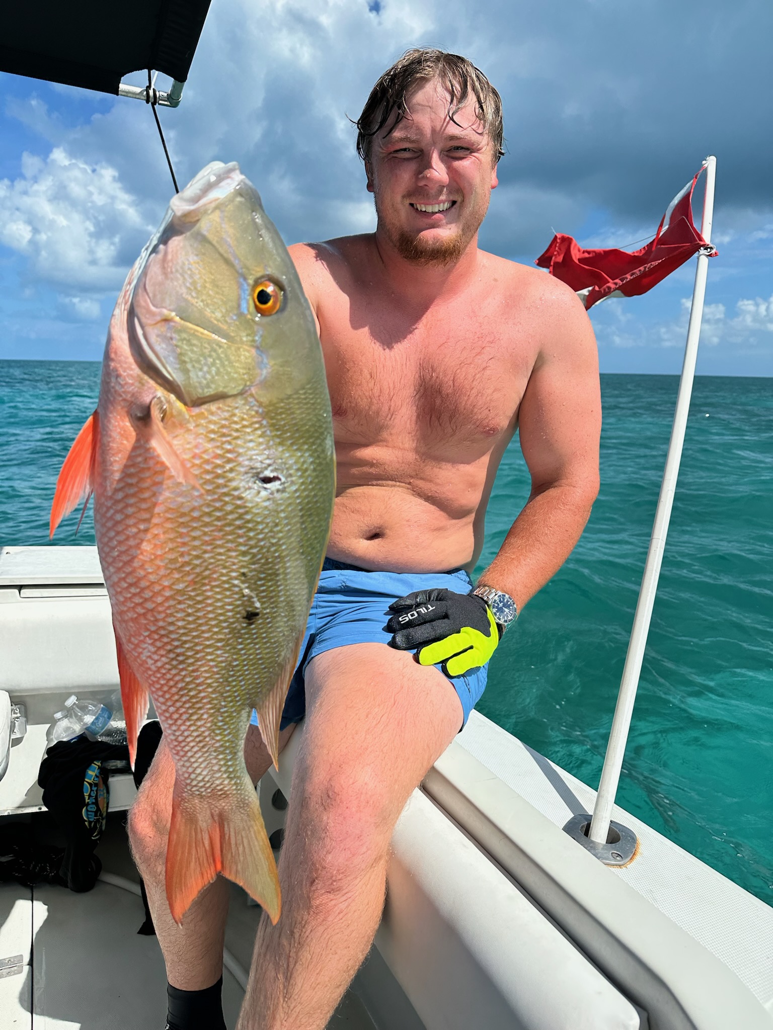 Fishing in Key West, Florida