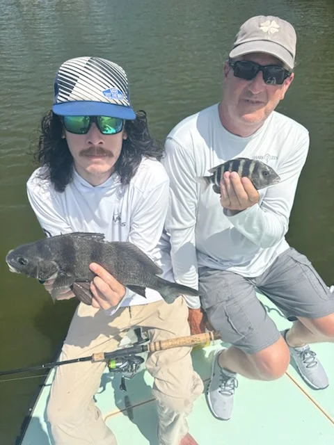 Fishing in New Smyrna Beach, Florida