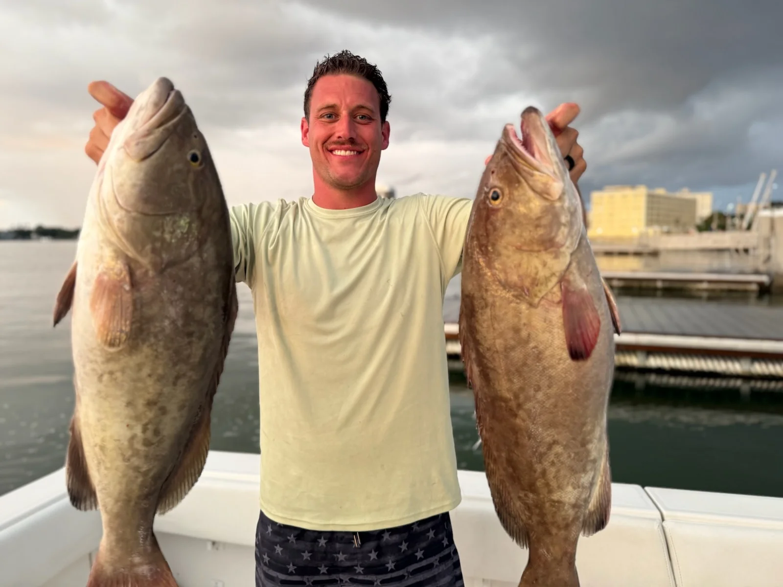 Fishing in Belleair Bluffs, Florida