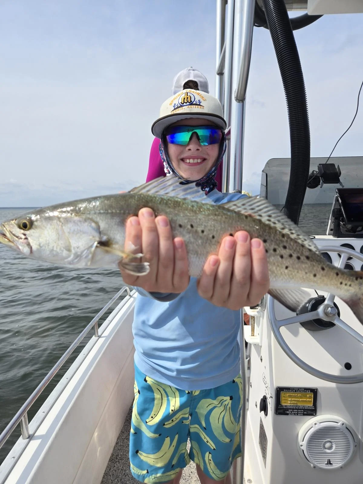 Fishing in Santa Rosa Beach, Florida