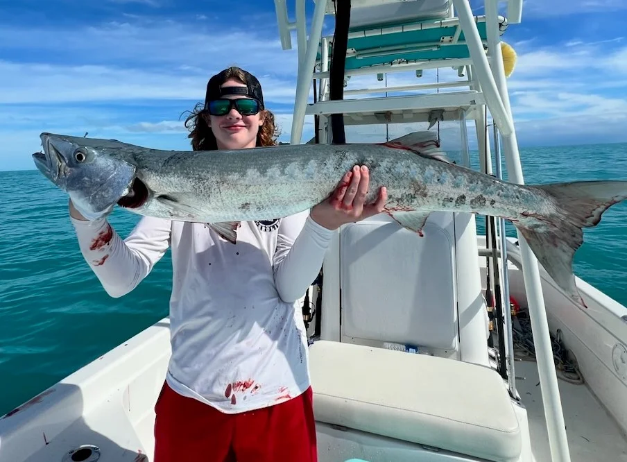 Mutton Snapper Fishing in Key West, Florida